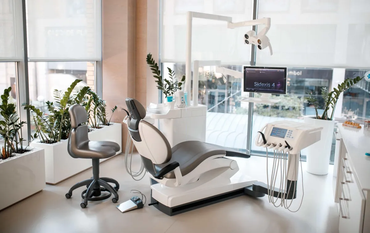 Business equipment financed through Paramount Loan Services